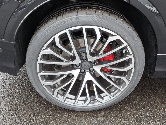 new 2026 Audi SQ8 car, priced at $126,520