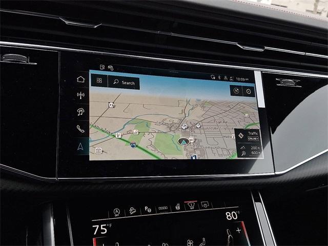 new 2026 Audi SQ8 car, priced at $126,520