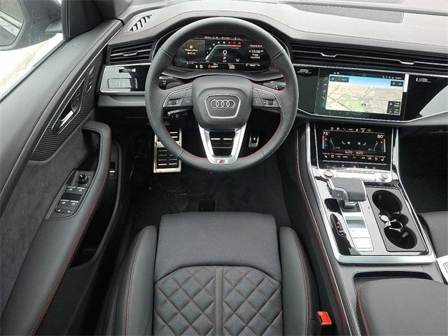 new 2026 Audi SQ8 car, priced at $126,520