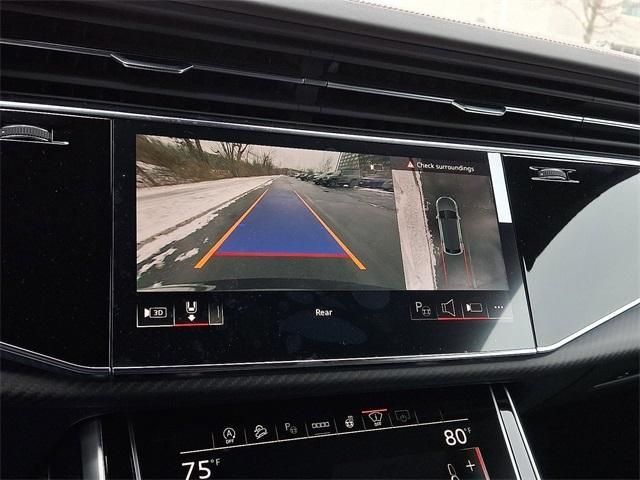 new 2026 Audi SQ8 car, priced at $126,520