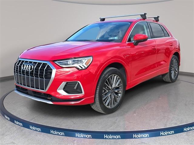used 2022 Audi Q3 car, priced at $26,849