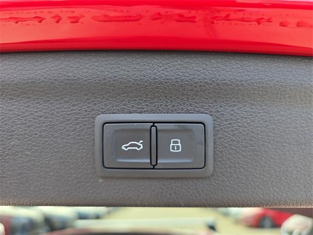 used 2022 Audi Q3 car, priced at $26,849