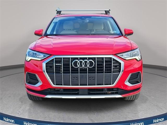 used 2022 Audi Q3 car, priced at $26,849