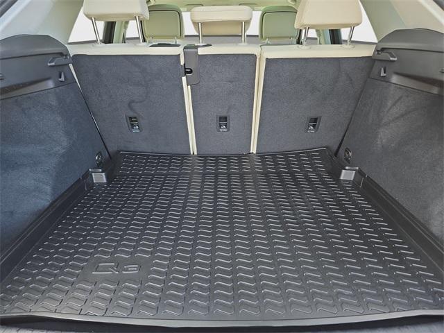 used 2022 Audi Q3 car, priced at $26,849