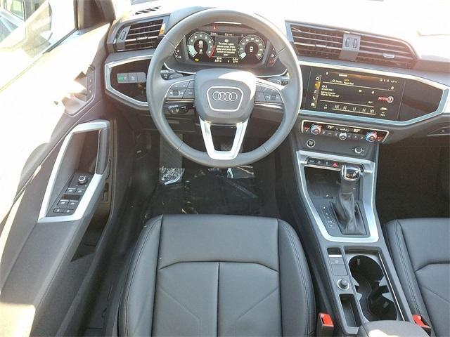 new 2025 Audi Q3 car, priced at $44,150