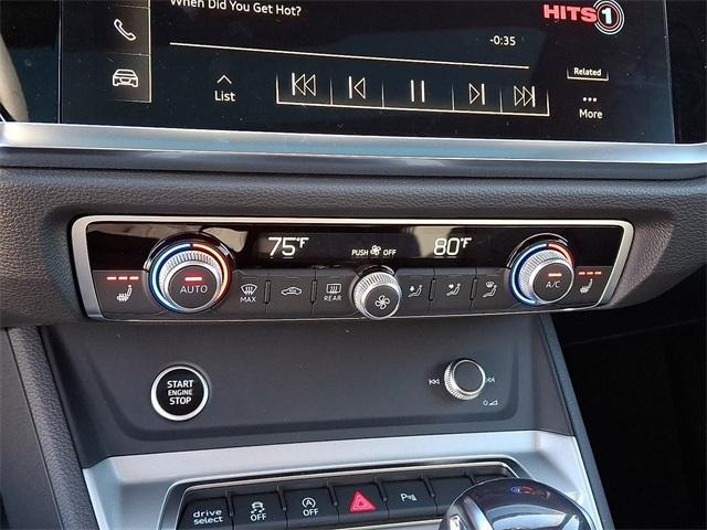 new 2025 Audi Q3 car, priced at $44,150