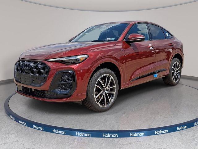 new 2026 Audi Q5 car, priced at $59,970