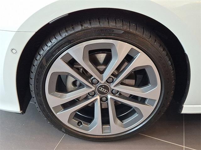 new 2025 Audi A3 car, priced at $43,540