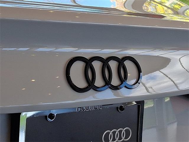 new 2025 Audi A3 car, priced at $43,540