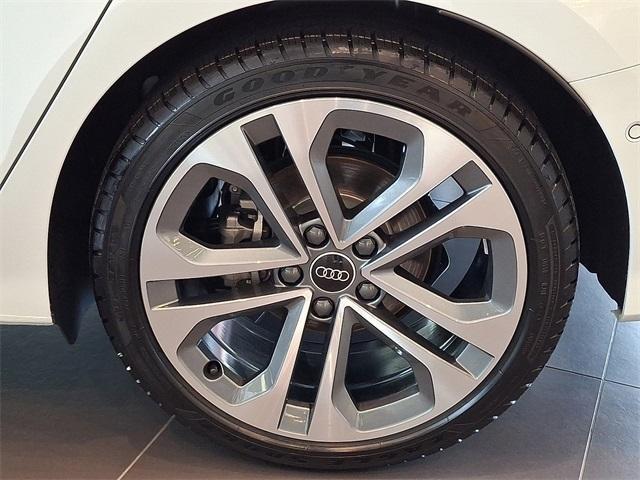 new 2025 Audi A3 car, priced at $43,540