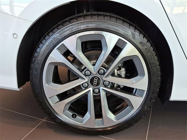 new 2025 Audi A3 car, priced at $43,540