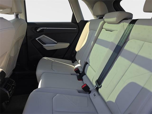used 2024 Audi Q3 car, priced at $31,499
