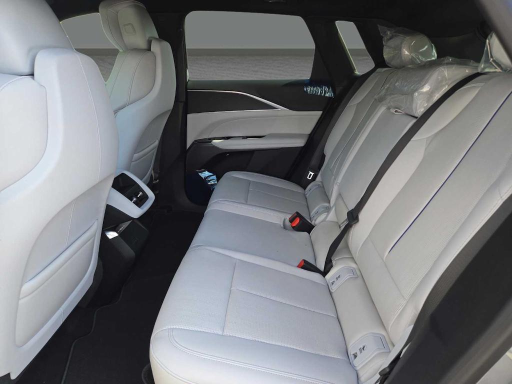 new 2025 Cadillac LYRIQ car, priced at $58,785