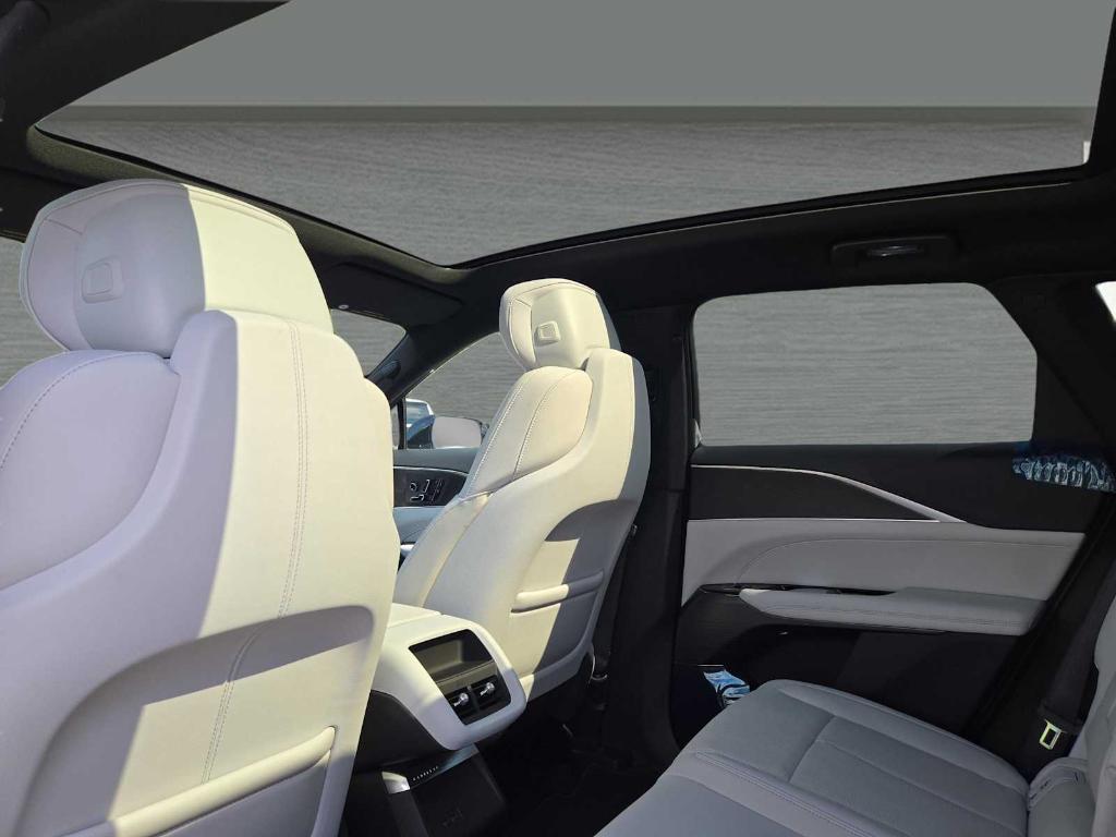 new 2025 Cadillac LYRIQ car, priced at $58,785