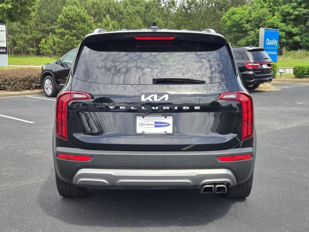 used 2022 Kia Telluride car, priced at $23,199