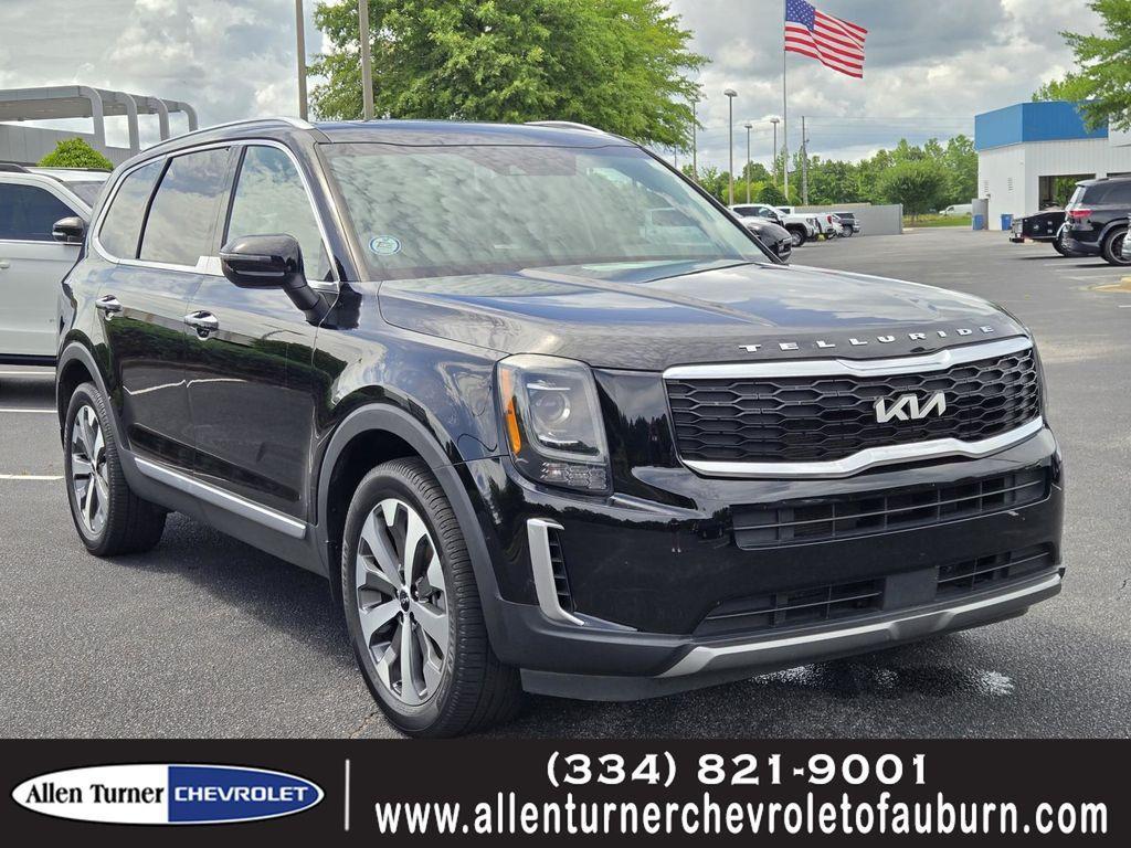 used 2022 Kia Telluride car, priced at $23,199