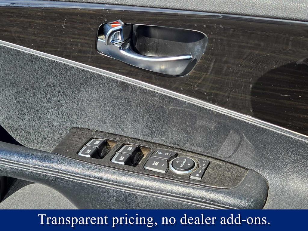 used 2020 Kia Sorento car, priced at $8,300