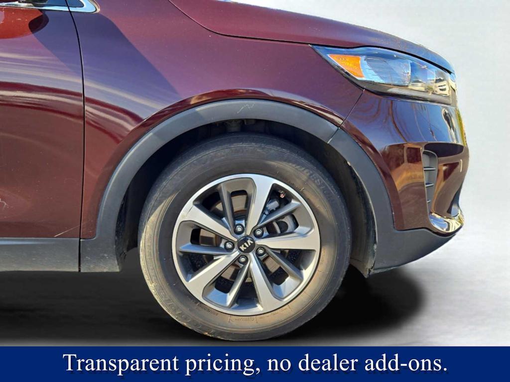 used 2020 Kia Sorento car, priced at $8,100