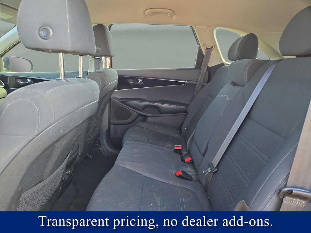 used 2020 Kia Sorento car, priced at $8,100