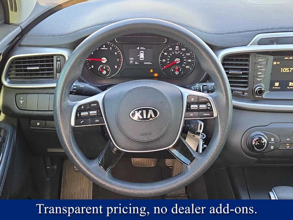 used 2020 Kia Sorento car, priced at $8,300