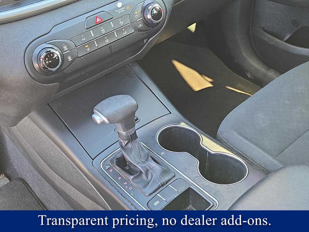 used 2020 Kia Sorento car, priced at $8,300