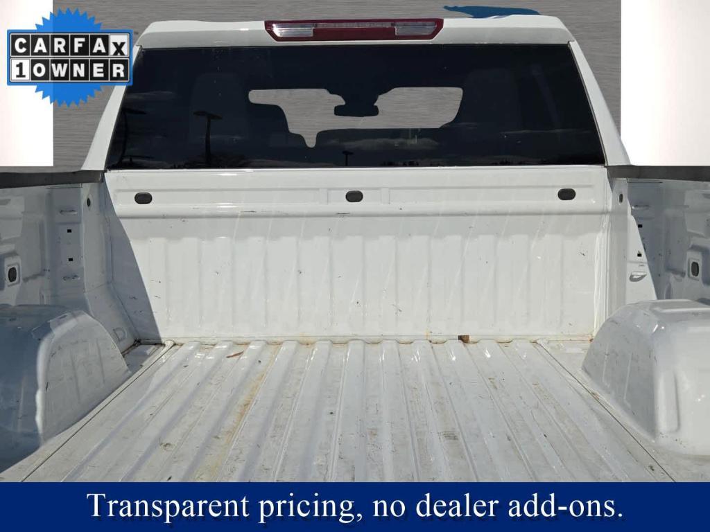 used 2024 Chevrolet Silverado 1500 car, priced at $35,866