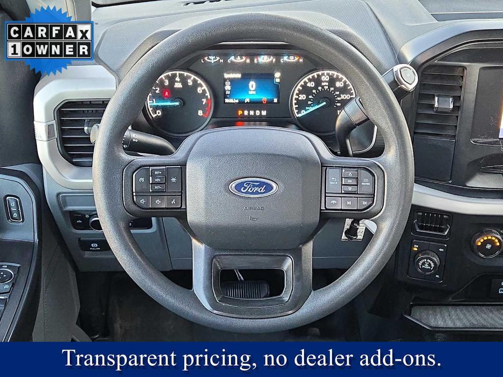used 2023 Ford F-150 car, priced at $31,300