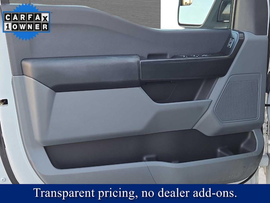 used 2023 Ford F-150 car, priced at $31,300