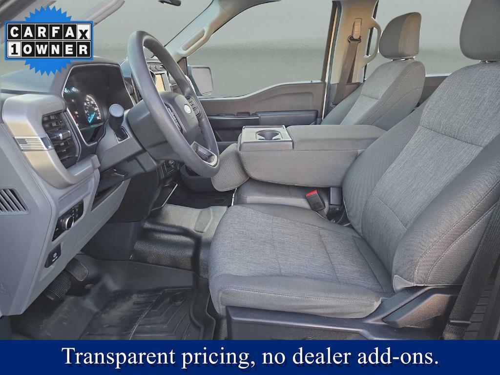 used 2023 Ford F-150 car, priced at $31,300