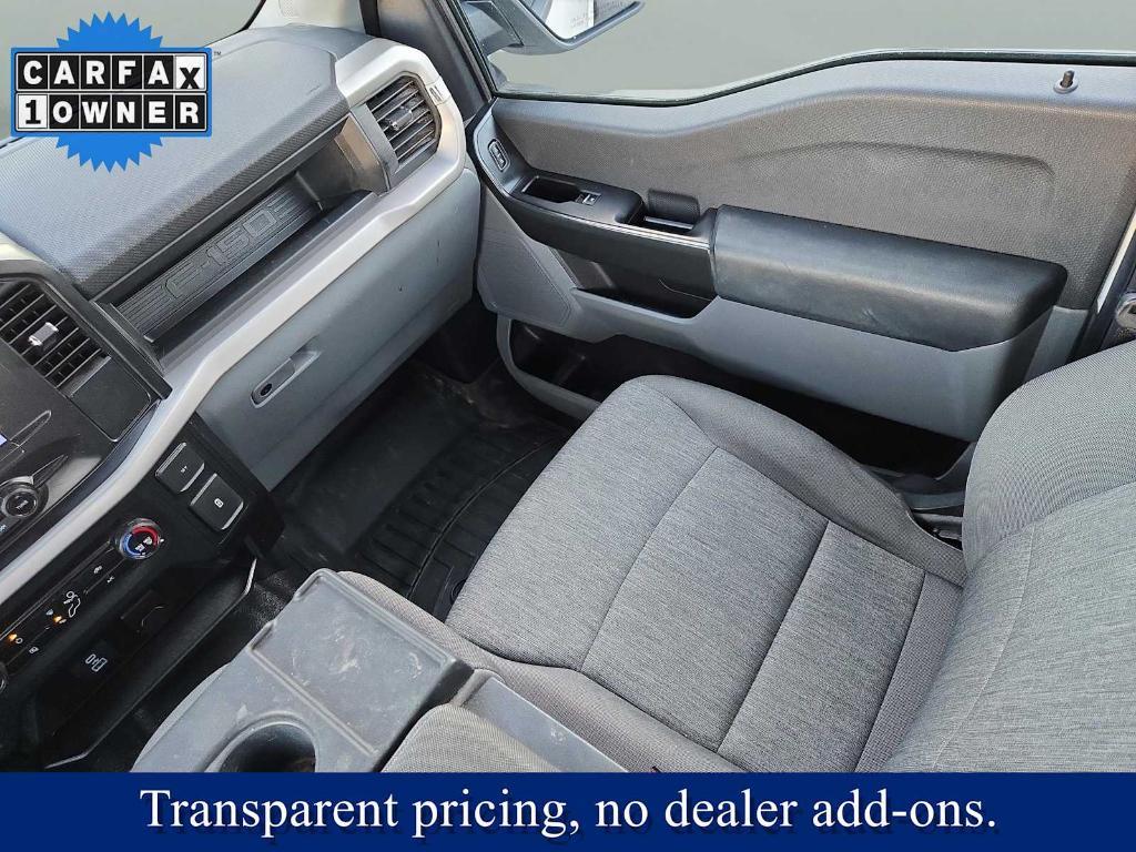 used 2023 Ford F-150 car, priced at $31,300