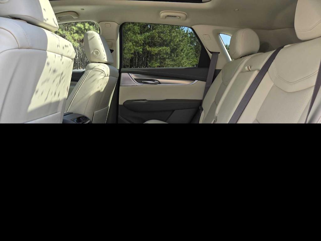 new 2025 Cadillac XT5 car, priced at $51,005