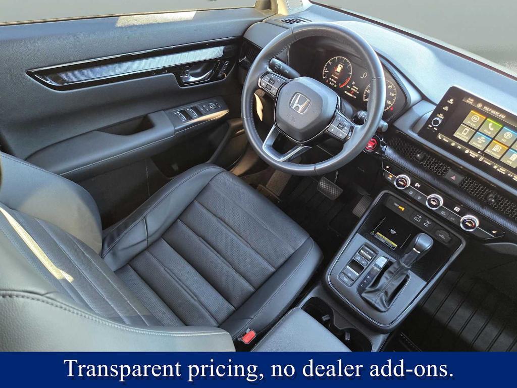 used 2023 Honda CR-V car, priced at $29,900