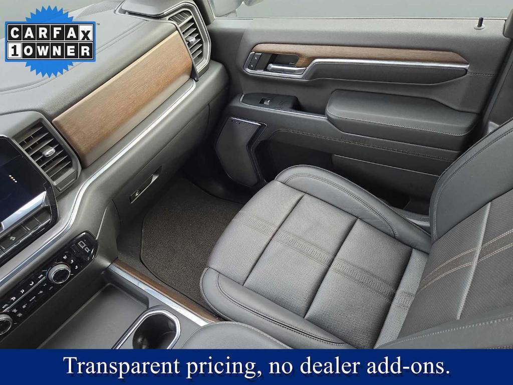 used 2024 Chevrolet Silverado 2500 car, priced at $69,300