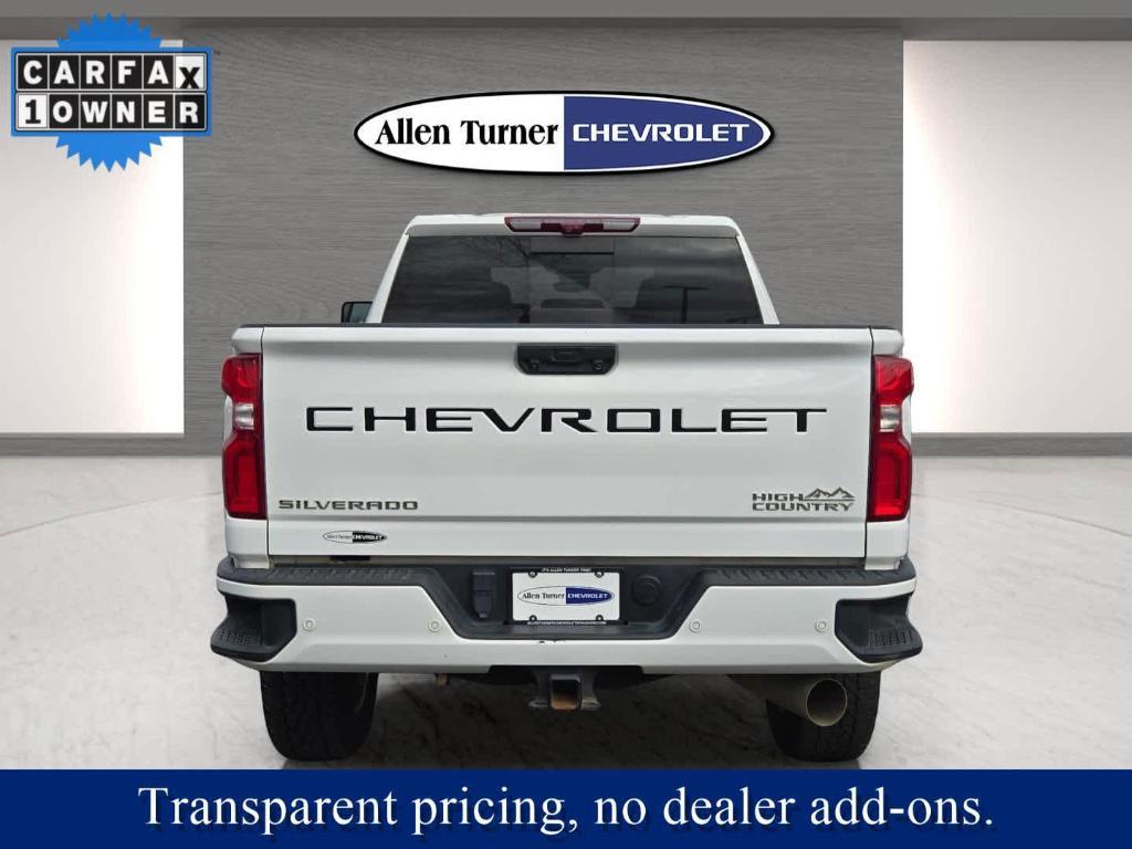 used 2024 Chevrolet Silverado 2500 car, priced at $69,300