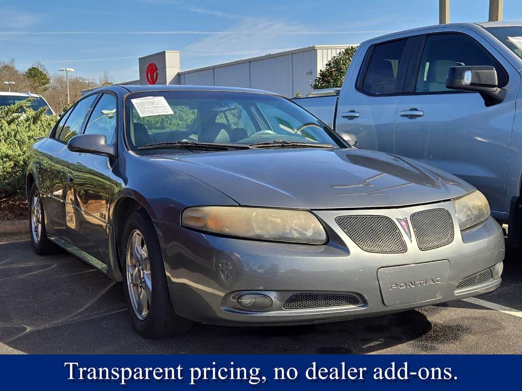 used 2005 Pontiac Bonneville car, priced at $4,800