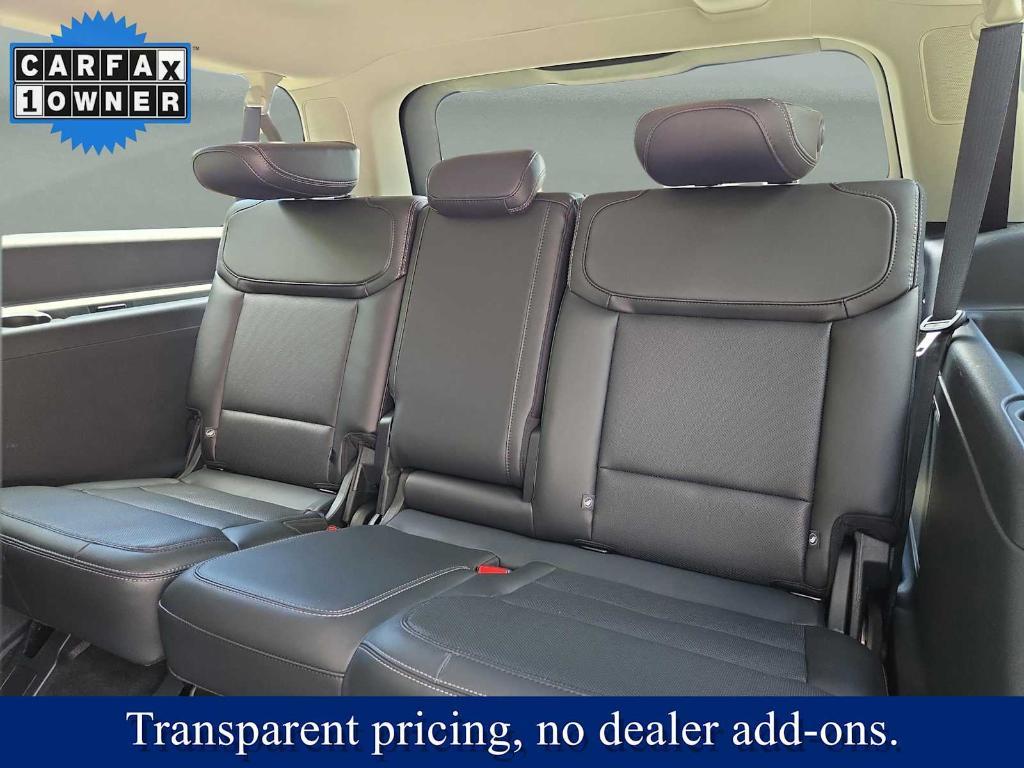 used 2025 Ford Expedition Max car, priced at $71,725