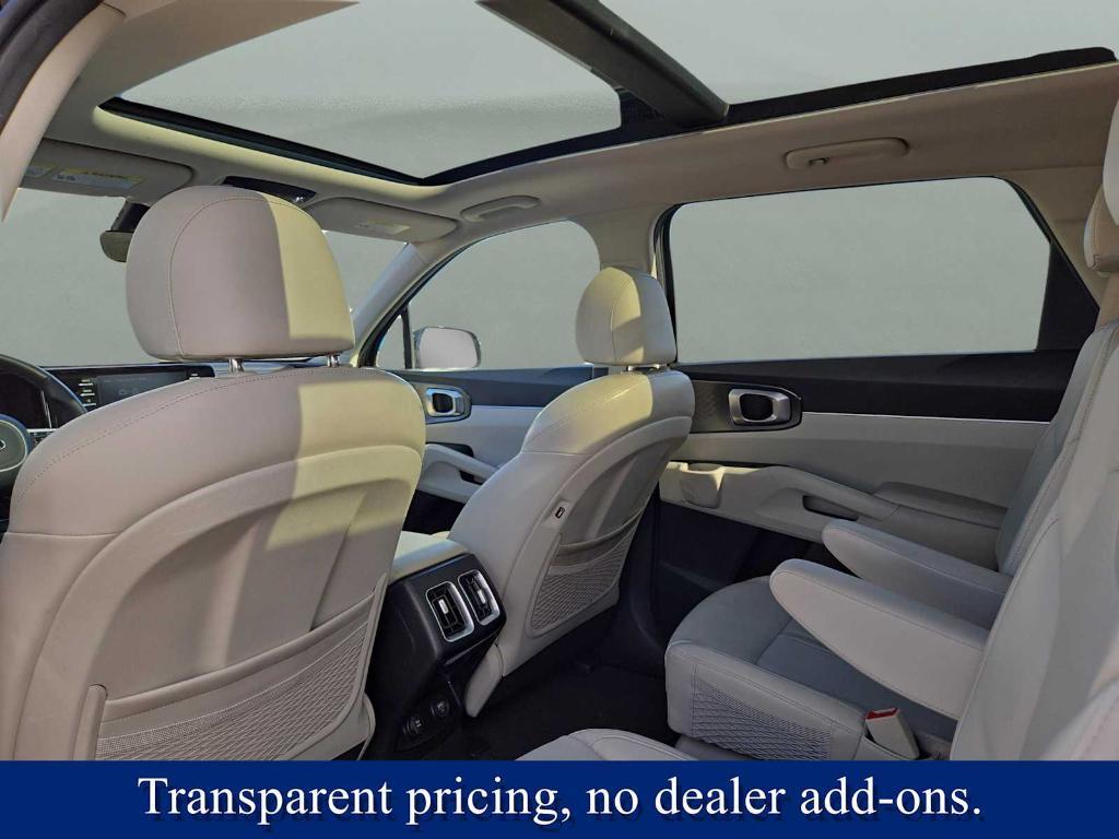 used 2021 Kia Sorento Hybrid car, priced at $20,800