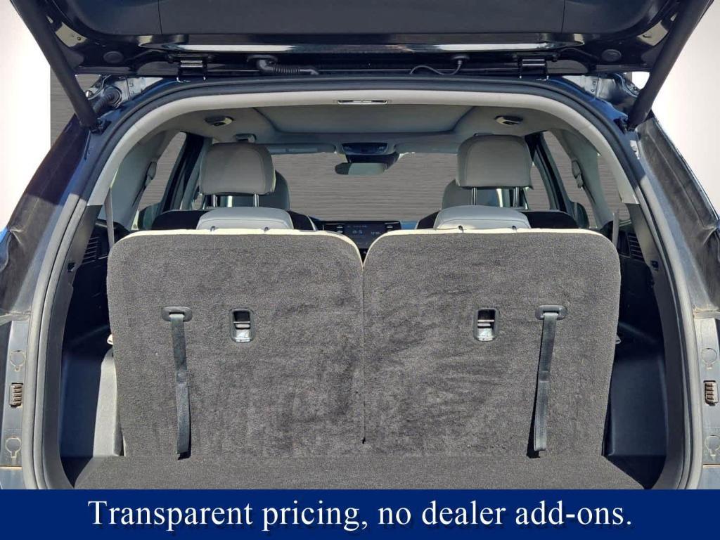 used 2021 Kia Sorento Hybrid car, priced at $20,800