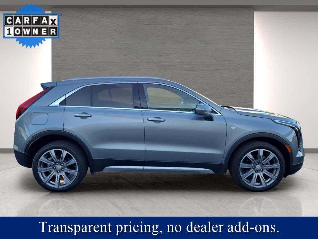 used 2023 Cadillac XT4 car, priced at $29,800