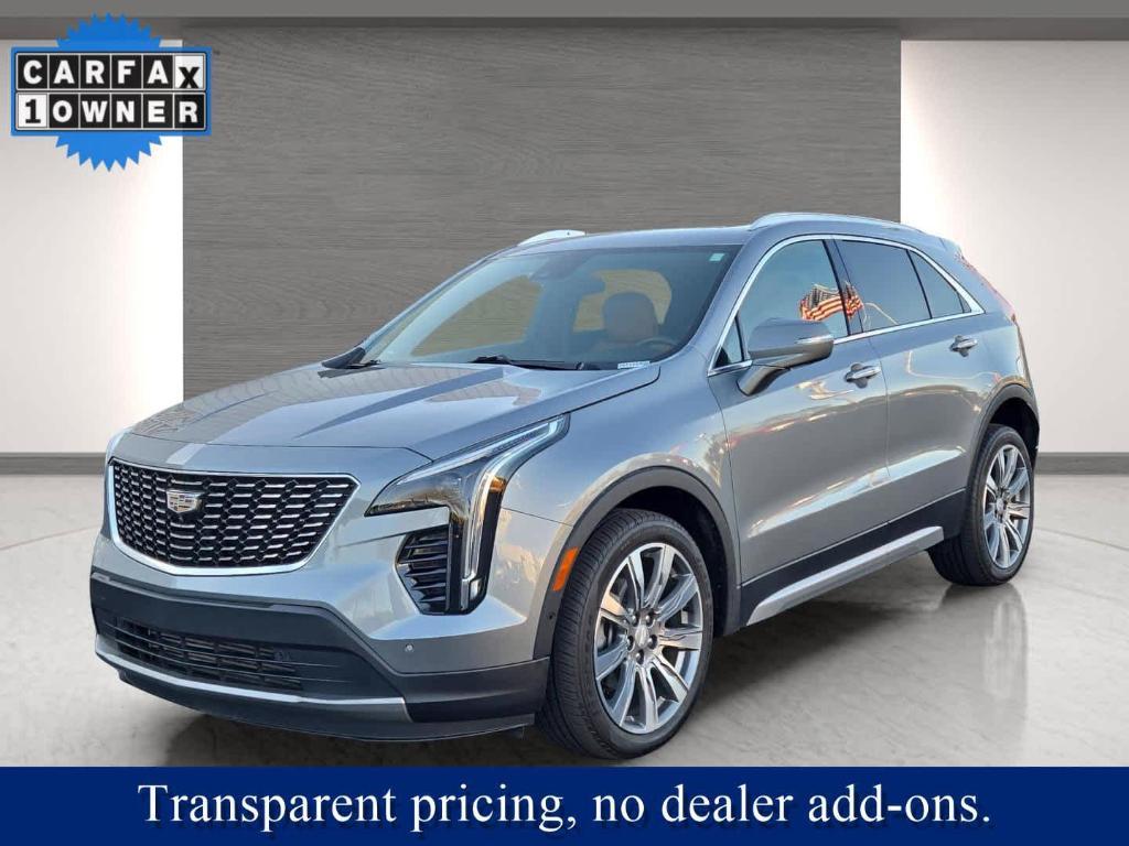 used 2023 Cadillac XT4 car, priced at $29,800