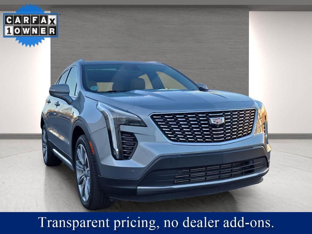 used 2023 Cadillac XT4 car, priced at $29,800