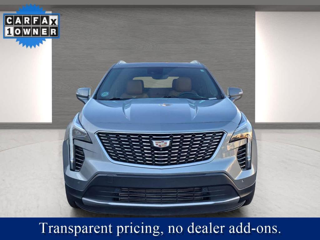 used 2023 Cadillac XT4 car, priced at $29,800