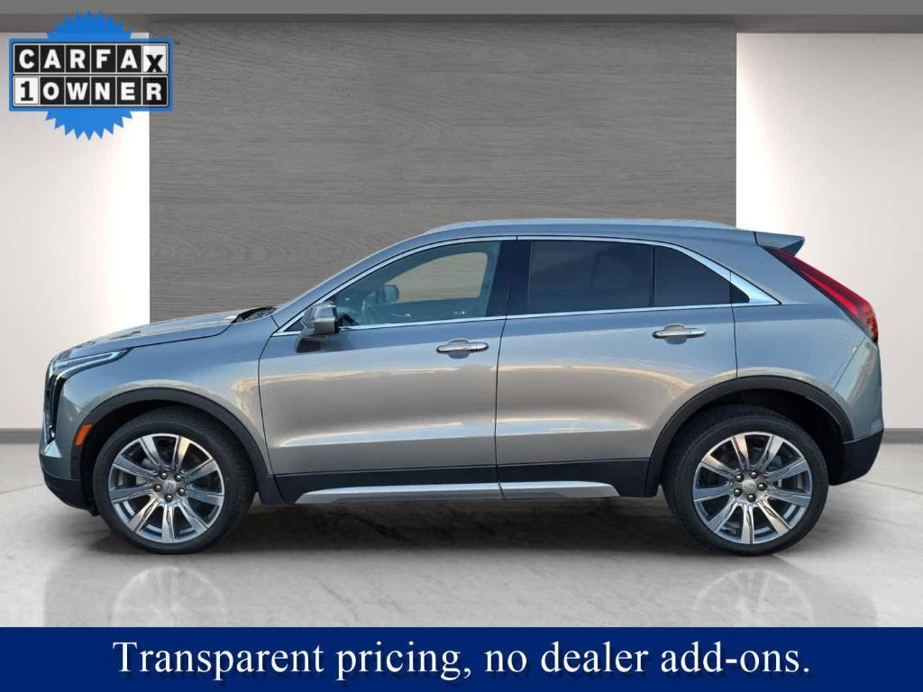 used 2023 Cadillac XT4 car, priced at $29,800