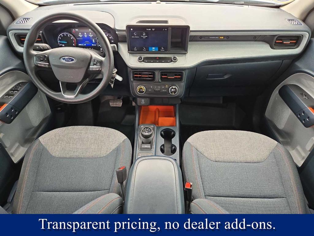 used 2022 Ford Maverick car, priced at $23,800