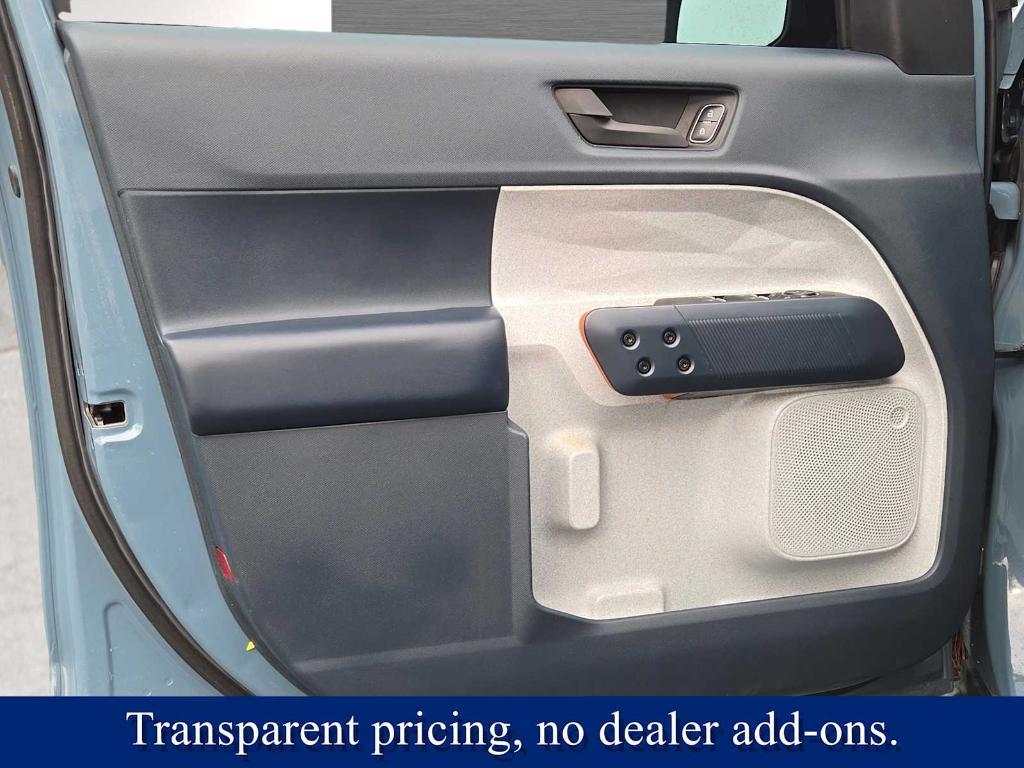 used 2022 Ford Maverick car, priced at $23,800