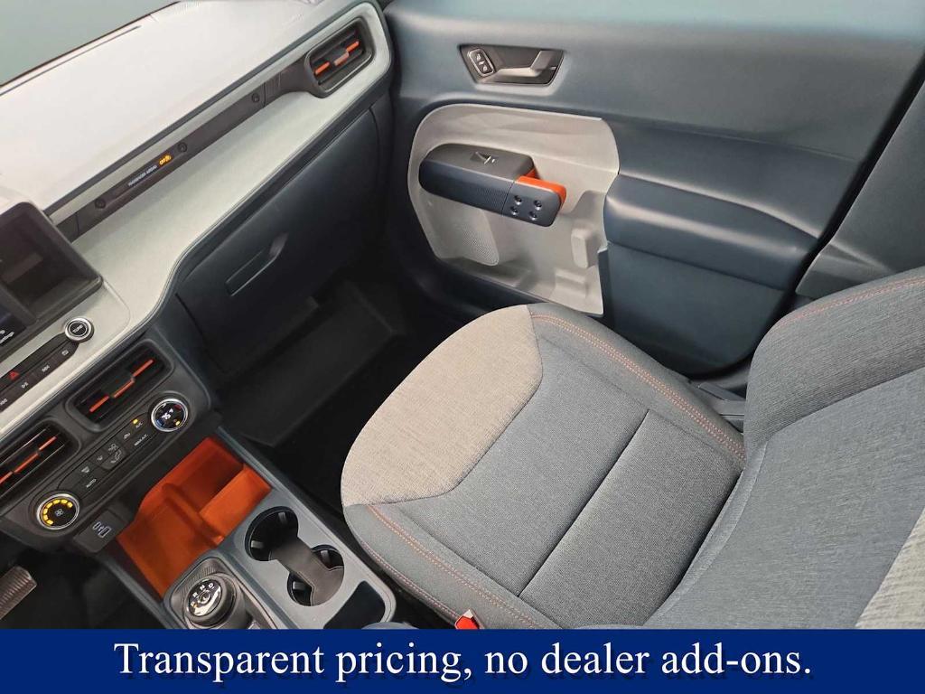 used 2022 Ford Maverick car, priced at $23,800