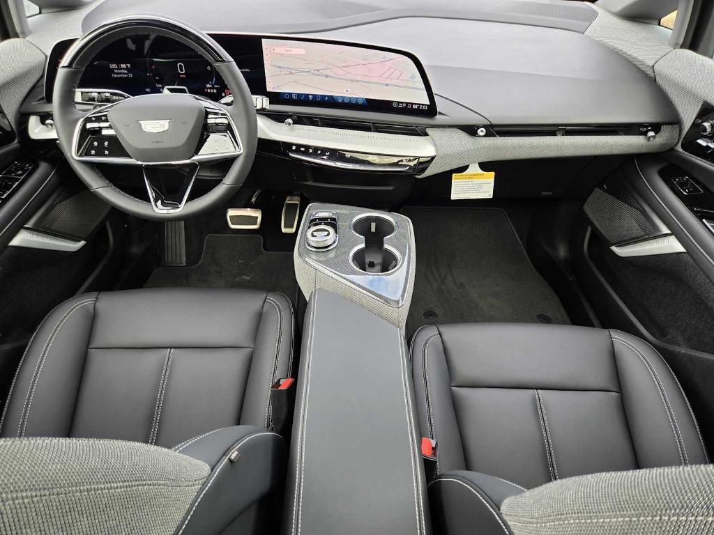 new 2026 Cadillac OPTIQ car, priced at $53,409