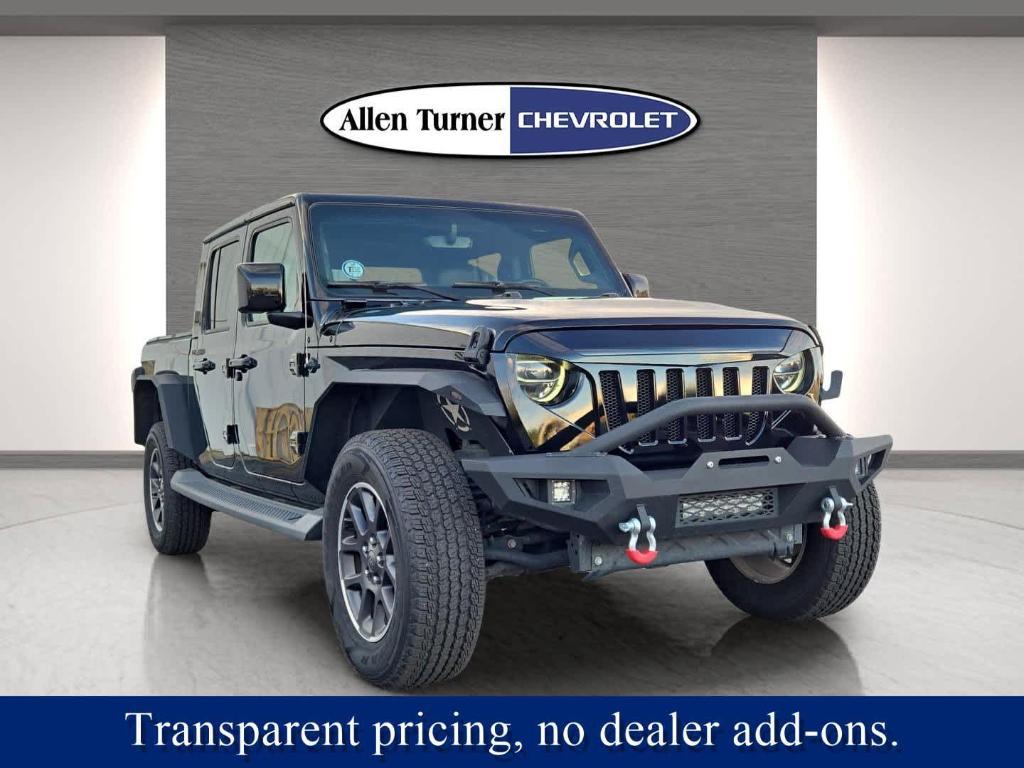 used 2022 Jeep Gladiator car, priced at $28,900