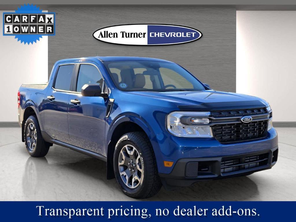 used 2024 Ford Maverick car, priced at $28,800