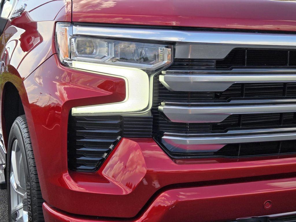 used 2024 Chevrolet Silverado 1500 car, priced at $60,447